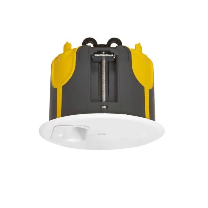 Legrand - Boîte d'encastrement DCL Eco Batibox Legrand - 1 poste Ø67mm - Prof. 50mm - Réf : 089377L