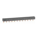 Legrand - Peigne d'alimentation tétrapolaire longueur 12 modules - Réf : 404954