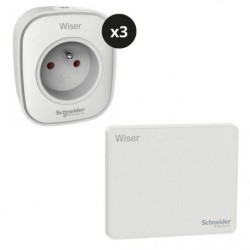 Schneider - Wiser - Kit...