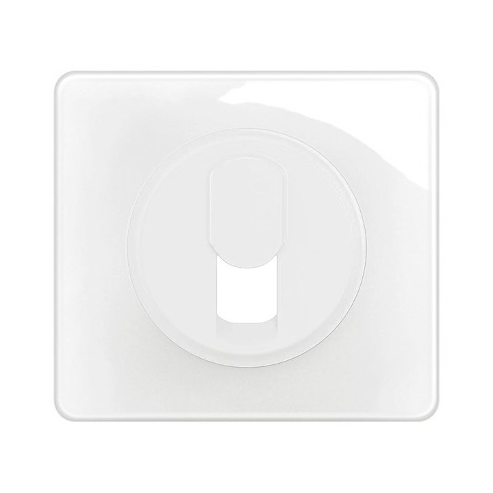 Legrand Céliane - Prise RJ 45 - Livrée complète - Cat. 6 - FTP - Blanc - Réf : CM0345-P