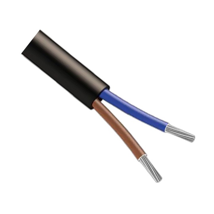 Câble AR2V 2x35 mm² Aluminium - Coupe au mètre - Réf : AR2V2x35(rigide)