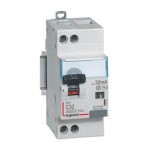 Legrand - Disjoncteur différentiel DX³4500 à vis U+N 230V~ - 32A typeF 30mA - courbe C - 2 modules - Réf : 410756