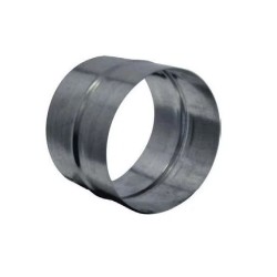 S&P - Manchon raccord mâle Spiraclim MRT 125 - Diamètre 125mm - Réf : 860353