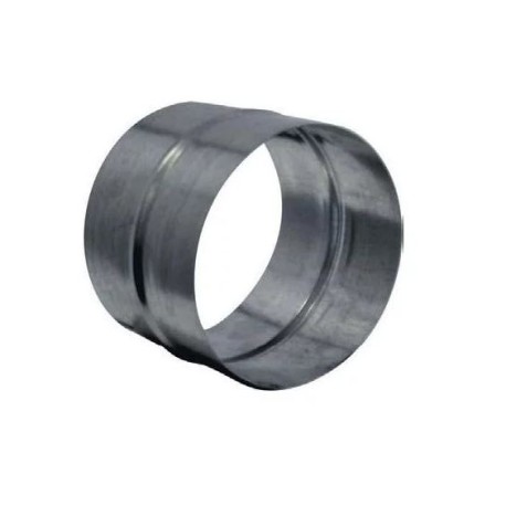 S&P - Manchon raccord mâle Spiraclim MRT 125 - Diamètre 125mm - Réf : 860353