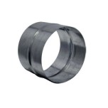 S&P - Manchon raccord mâle Spiraclim MRT 125 - Diamètre 125mm - Réf : 860353