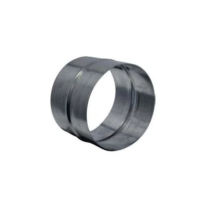 S&P - Manchon raccord mâle Spiraclim MRT 125 - Diamètre 125mm - Réf : 860353