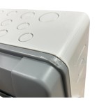 Legrand - Coffret Plexo étanche - IP65 - IK09 - 2x12 mod - Borniers Terre+Neutre - Rayure + défaut coin coffret - Réf : 601832-D