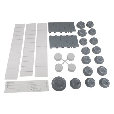 Legrand - Coffret étanche Plexo IP65 3x12 modules - Réf : 601983