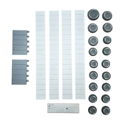 Legrand - Coffret étanche Plexo IP65 4x18 modules - Réf : 601988
