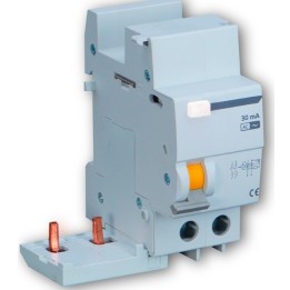 Digital Electric - Bloc différentiel 2x63A/300mA Type A - Réf : 03558