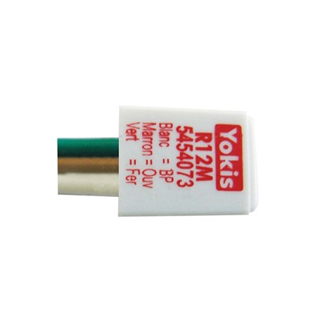 Yokis - Adaptateur pour poussoir double - Code article : 5454073 - Réf : R12M