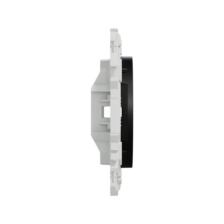 Schneider Odace - obturateur noir - Réf : S940666