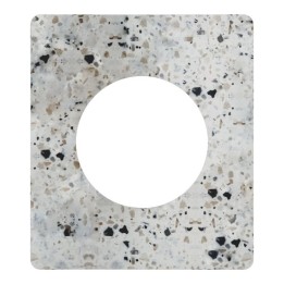 Schneider Odace - Archi. plaque 1 poste terrazzo - Réf : S954802