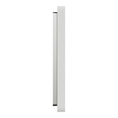 Schneider Odace Architecte - plaque de finition latérale - effet Béton - Réf : S955800
