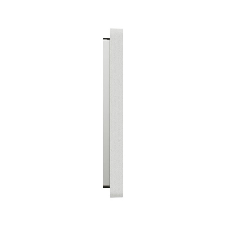 Schneider Odace Architecte - plaque de finition latérale - effet Béton - Réf : S955800