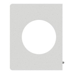 Schneider Odace Architecte - plaque de finition latérale - effet Béton - Réf : S955800
