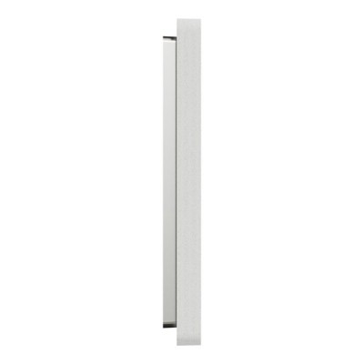 Schneider Odace Architecte - plaque de finition 1 poste - effet Béton - Réf : S955802