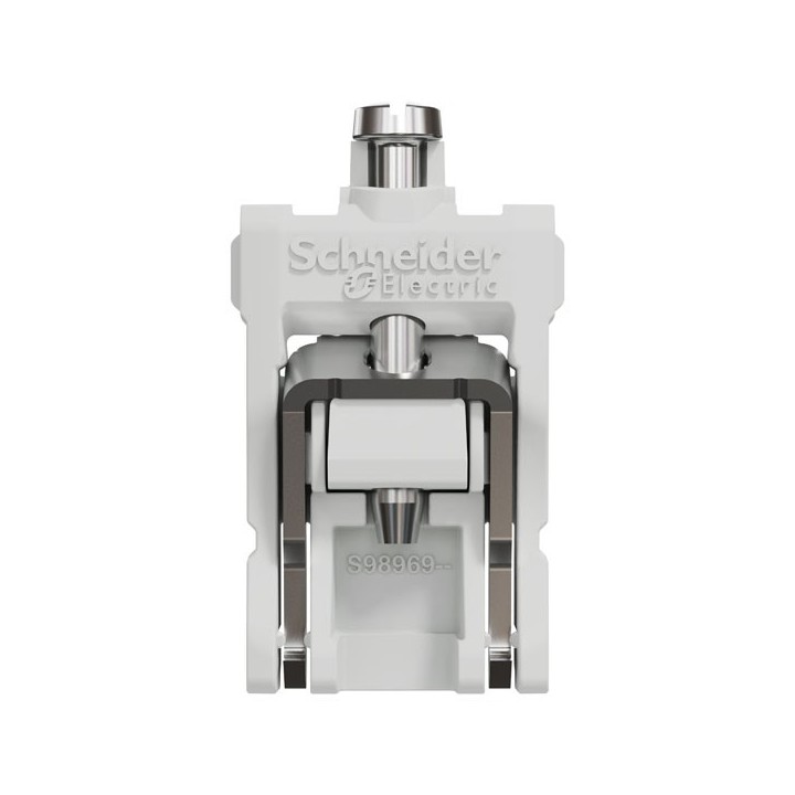 Schneider Odace - sachet de 20 griffes courtes - pour boîtes 30/40 mm - Réf : S989690