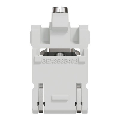 Schneider Odace - sachet de 20 griffes courtes - pour boîtes 30/40 mm - Réf : S989690
