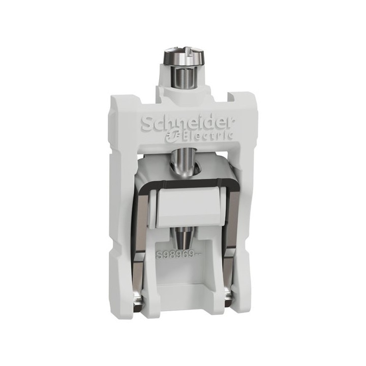 Schneider Odace - sachet de 20 griffes courtes - pour boîtes 30/40 mm - Réf : S989690