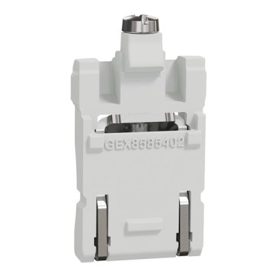 Schneider Odace - sachet de 20 griffes courtes - pour boîtes 30/40 mm - Réf : S989690