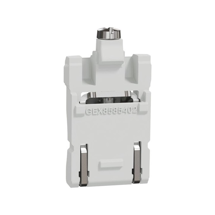 Schneider Odace - sachet de 20 griffes courtes - pour boîtes 30/40 mm - Réf : S989690