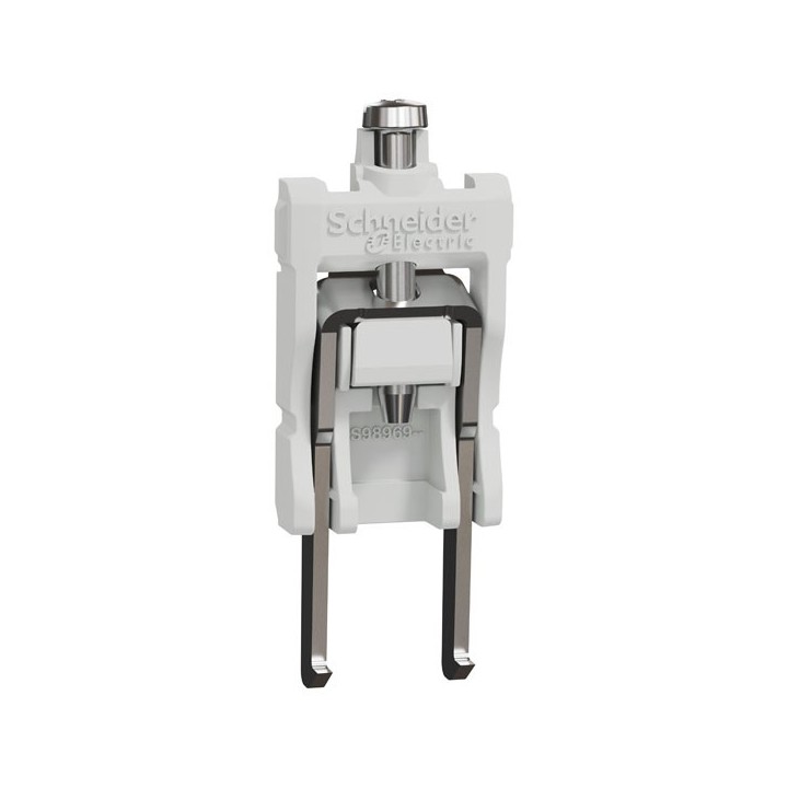 Schneider Odace - sachet de 20 griffes longues - pour boîtes 50/60 mm - Réf : S989691