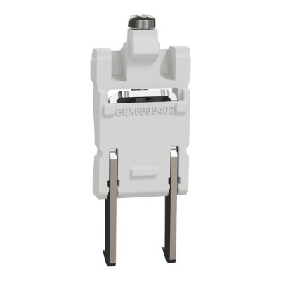 Schneider Odace - sachet de 20 griffes longues - pour boîtes 50/60 mm - Réf : S989691
