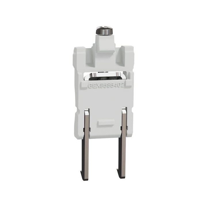 Schneider Odace - sachet de 20 griffes longues - pour boîtes 50/60 mm - Réf : S989691