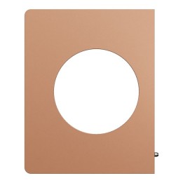 Schneider Odace Architecte - plaque de finition latérale - effet Cuivre - Réf : S931800