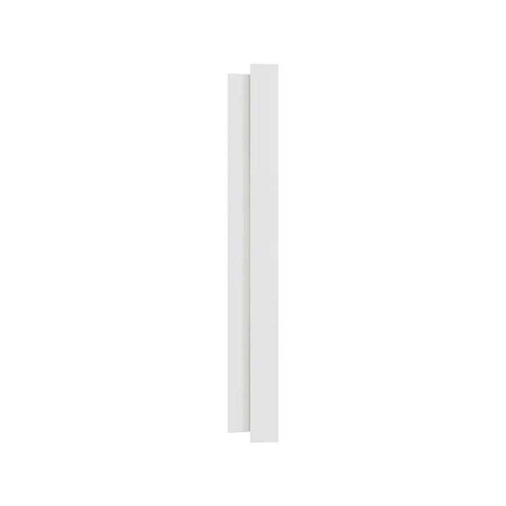 Schneider Odace - plaque de finition 1 poste - couleur Blanc craie - Réf : S920702