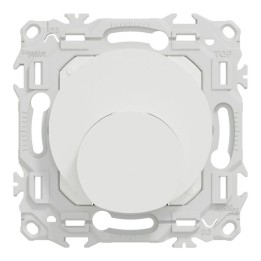 Schneider Odace - sortie de câble - serre câble 6 à 12 mm² - blanc craie - Réf : S920662