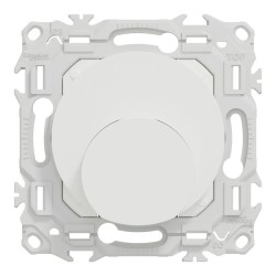Schneider Odace - sortie de câble - serre câble 6 à 12 mm² - blanc craie - Réf : S920662