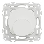 Schneider Odace - sortie de câble - serre câble 6 à 12 mm² - blanc craie - Réf : S920662