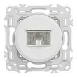 Schneider Odace - détecteur présence et mouvement - 3 fils avec neutre - blanc craie - Réf : S920526