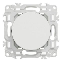 Schneider Odace - permutateur - bornes automatiques - 10AX - blanc craie - Réf : S920205