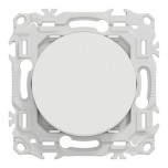 Schneider Odace - permutateur - bornes automatiques - 10AX - blanc craie - Réf : S920205