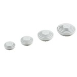 Schneider Mureva - Sachet de 10 Passe-câbles - Ø4-25 - perçage Ø29mm - IP55 - Réf : ISM71072