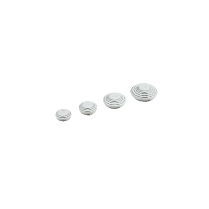 Schneider Mureva - Sachet de 10 Passe-câbles - Ø4-25 - perçage Ø29mm - IP55 - Réf : ISM71072
