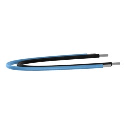 Schneider Resi9 - liaison bipolaire 60A - pour panneau de contrôle - 2P - 60A - Réf : R9H13408