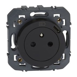 Legrand - Prise 2P+T...