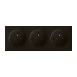 Legrand - Triple prise de...