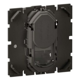 Legrand Céliane - Prise RJ 45 blindée - Cat. 6A - STP - Réf : CM0346