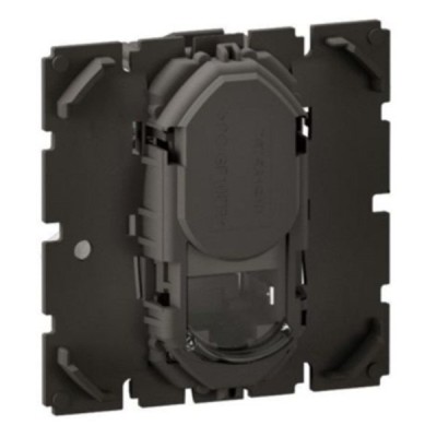 Legrand Céliane - Prise RJ 45 blindée - Cat. 6A - STP - Réf : CM0346