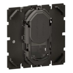 Legrand Céliane - Prise RJ 45 blindée - Cat. 6A - STP - Réf : CM0346