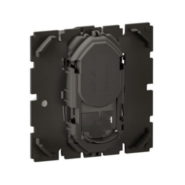 Legrand Céliane - Prise RJ 45 blindée - Cat. 6A - STP - Réf : CM0346