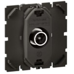 Legrand Céliane - Prise TV simple mâle - étoile blindée - Réf : CM0382
