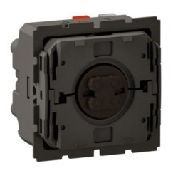 Legrand Céliane - Interrupteur de volets roulants/stores/bannes pour commande directe de moteur - 6AX 250V~ - Réf : CM0043