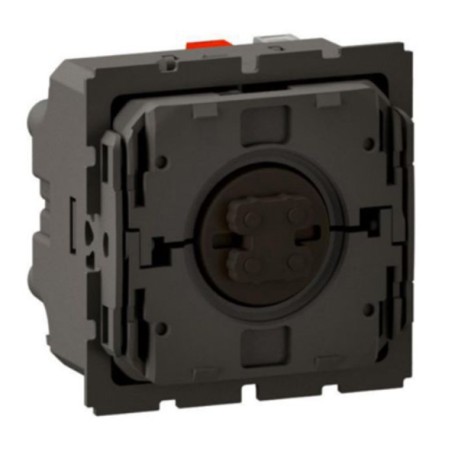 Legrand Céliane - Interrupteur de volets roulants/stores/bannes pour commande directe de moteur - 6AX 250V~ - Réf : CM0043