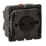 Legrand Céliane - Interrupteur de volets roulants/stores/bannes pour commande directe de moteur - 6AX 250V~ - Réf : CM0043